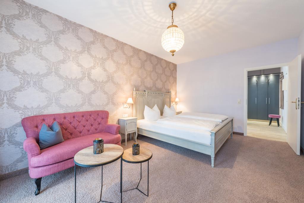 Hotel Villa Waldfrieden Sellin  Eksteriør billede