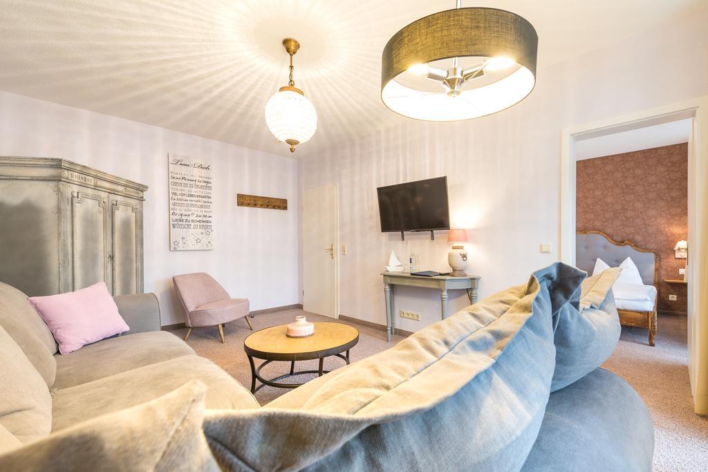 Hotel Villa Waldfrieden Sellin  Eksteriør billede